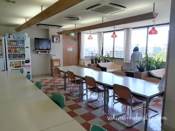 武蔵野赤十字病院の産婦人科病棟