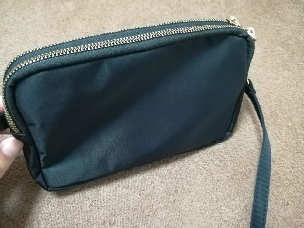 ママのサブバッグ(ショルダーバッグ 斜め掛け ポシェット お財布 スマホポーチ)